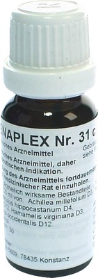 REGENAPLEX Nr.31 c Tropfen