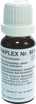 REGENAPLEX Nr.50 b Tropfen