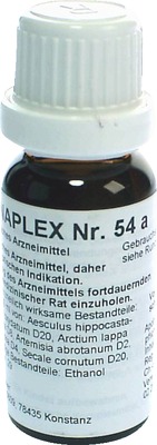 REGENAPLEX Nr.54 a Tropfen