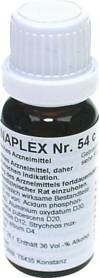 REGENAPLEX Nr.54 c Tropfen