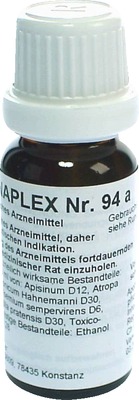 REGENAPLEX Nr.94 a Tropfen