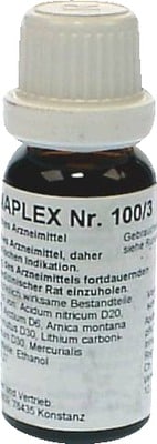 REGENAPLEX Nr.100/3 Tropfen