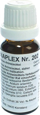 REGENAPLEX Nr.202 Tropfen