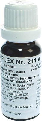 REGENAPLEX Nr.211 a Tropfen