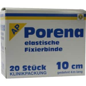 PORENA hochelast.Fixierbinde 10 cm