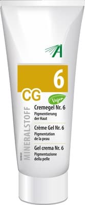 MINERALSTOFF Cremegel 6