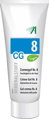 MINERALSTOFF Cremegel 8