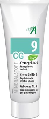 MINERALSTOFF Cremegel 9