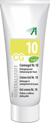 MINERALSTOFF Cremegel 10