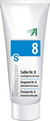 MINERALSTOFF Salbe 8