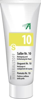 MINERALSTOFF Salbe 10