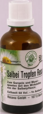 SALBEI TROPFEN