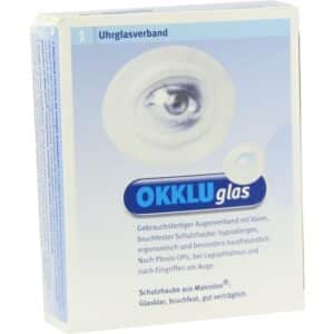 OKKLUGLAS Uhrglasverband