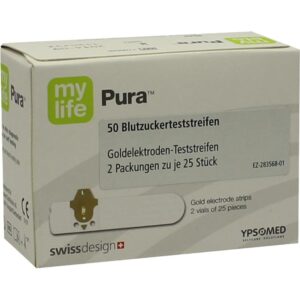 MYLIFE Pura Blutzucker Teststreifen