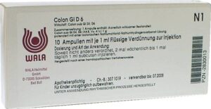 Colon Gl D6 Ampullen