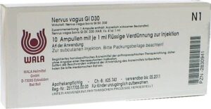 Nervus vagus GL D 30 Ampullen