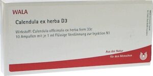 Calendula ex herba D3