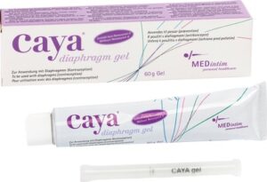 CAYA diaphragm gel