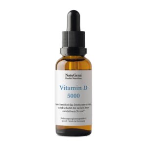 NatuGena Vitamin D 5000