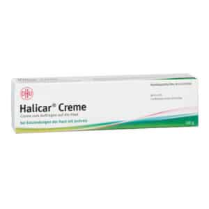 HALICAR Creme