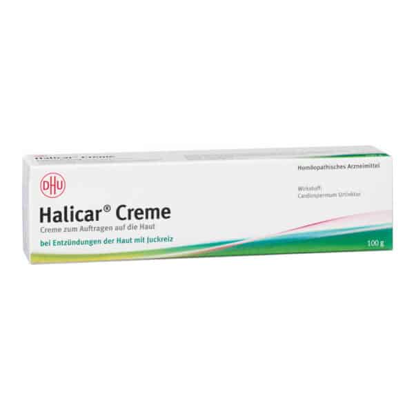 HALICAR Creme