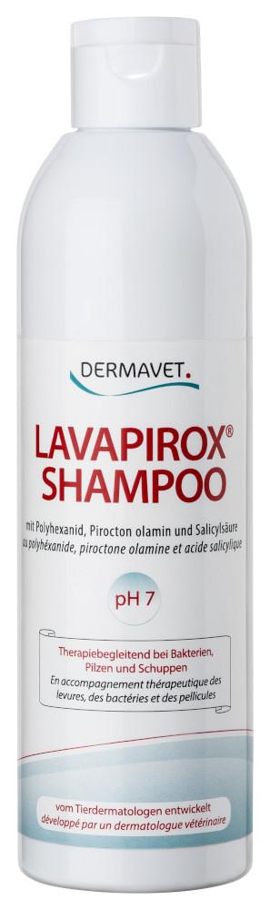 DERMAVET LAVAPIROX Shampoo