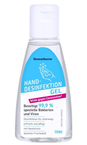 Domotherm HAND-DESINFEKTION GEL