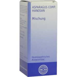 ASPARAGUS COMP.Hanosan flüssig