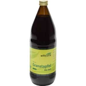 GRANATAPFEL BIO Saft