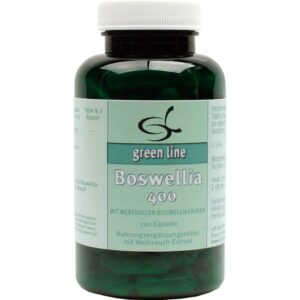 BOSWELLIA 400