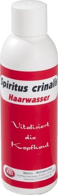 SPIRITUS CRINALIS Haarwasser