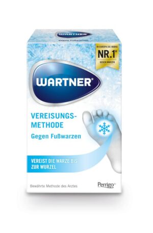 WARTNER Fußwarzen Spray