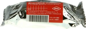 ZINKLEIMBINDE Dracozink 8 cmx7 m