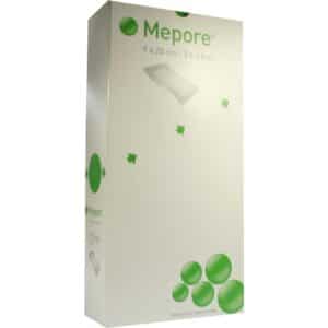 MEPORE Wundverband 9x20 cm steril