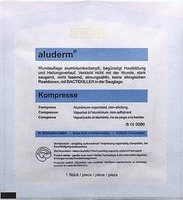 ALUDERM Kompressen 20x20 cm