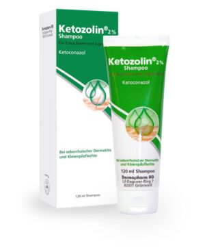 Ketozolin 2%