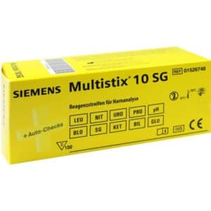 MULTISTIX 10 SG Teststreifen