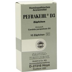 PEFRAKEHL Suppos. D 3