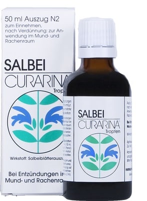 Salbei Curarina