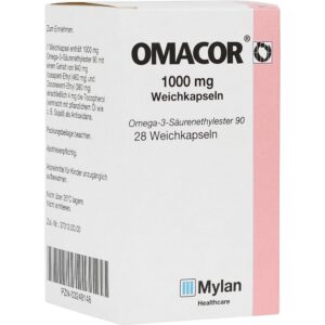 Omacor 1000mg