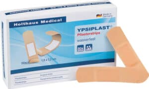 PFLASTERSTRIPS Ypsiplast wasserf.1
