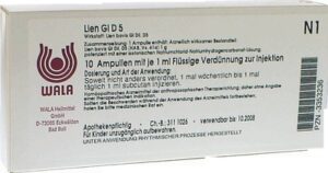 Lien GL D 5 Ampullen