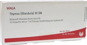 Thymus Glandula GL D8