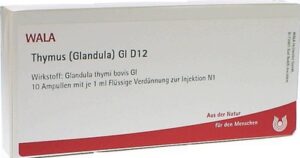 Thymus Glandula GL D12