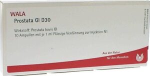 Prostata GL D30 Ampullen