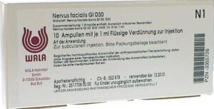 NERVUS FACIALIS GL D 30 Ampullen