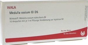 Medulla ossium Gl D5 Ampullen