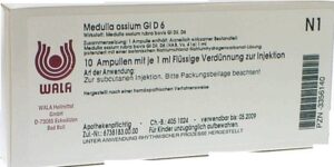 Medulla ossium Gl D6 Ampullen