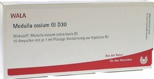 Medulla ossium Gl D30 Ampullen