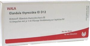 Glandula thyreoidea Gl D12 Ampullen